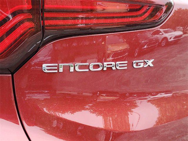 new 2024 Buick Encore GX car, priced at $29,267