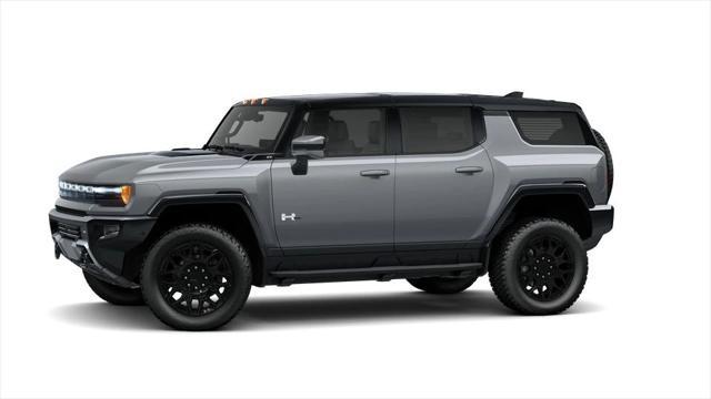 new 2025 GMC HUMMER EV SUV car, priced at $98,315