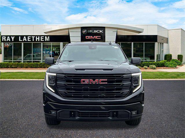 new 2025 GMC Sierra 1500 car, priced at $56,538