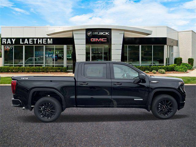 new 2025 GMC Sierra 1500 car, priced at $56,538
