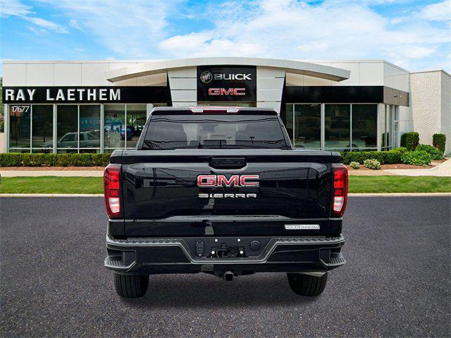 new 2025 GMC Sierra 1500 car, priced at $56,538