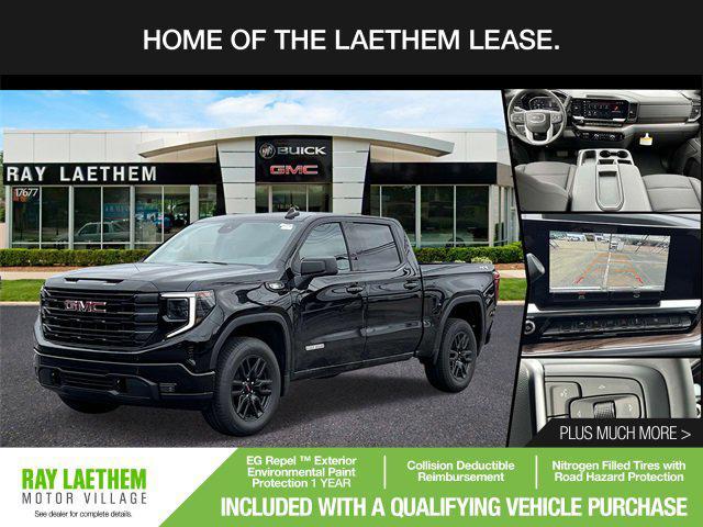 new 2025 GMC Sierra 1500 car, priced at $56,538