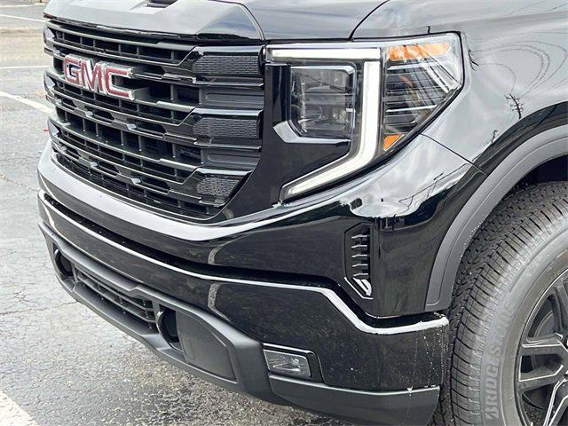 new 2025 GMC Sierra 1500 car, priced at $56,538
