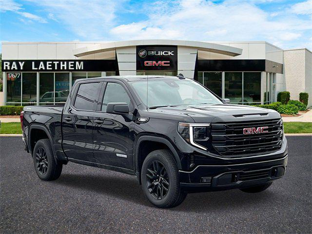 new 2025 GMC Sierra 1500 car, priced at $56,538