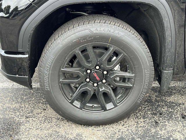 new 2025 GMC Sierra 1500 car, priced at $56,538