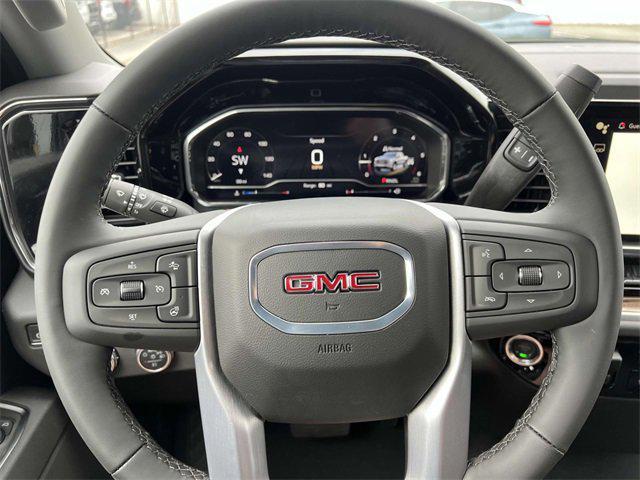 new 2025 GMC Sierra 1500 car, priced at $56,538