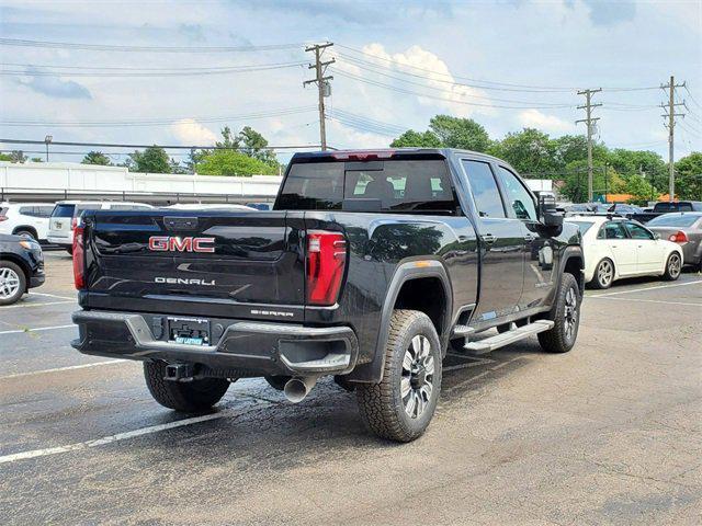 new 2024 GMC Sierra 2500 car, priced at $84,300