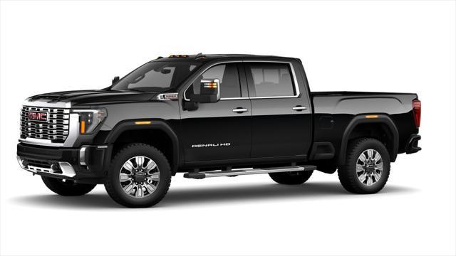 new 2024 GMC Sierra 2500 car