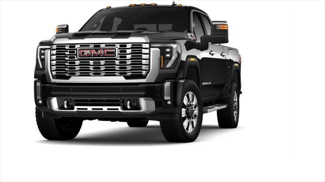 new 2024 GMC Sierra 2500 car