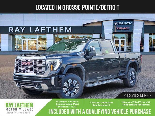 new 2024 GMC Sierra 2500 car, priced at $84,300