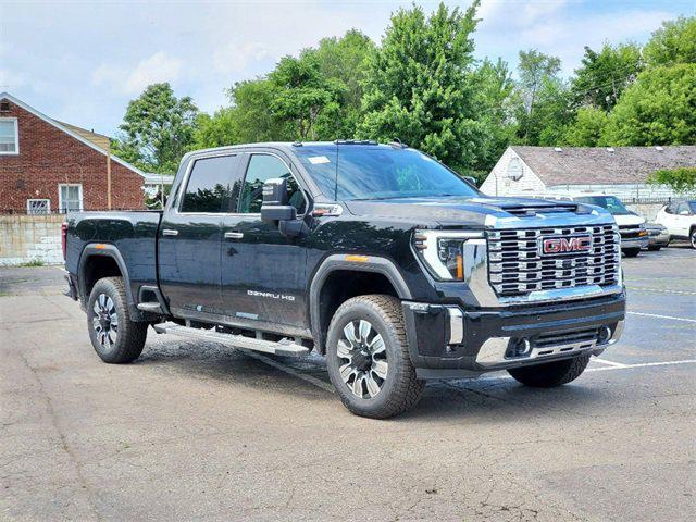 new 2024 GMC Sierra 2500 car, priced at $84,300