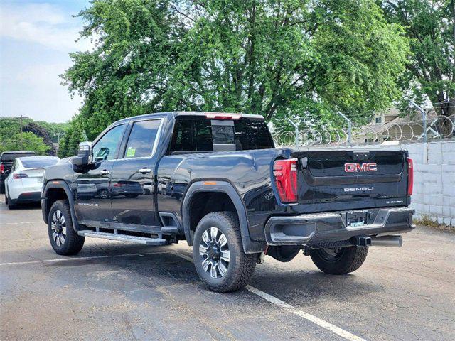 new 2024 GMC Sierra 2500 car, priced at $84,300