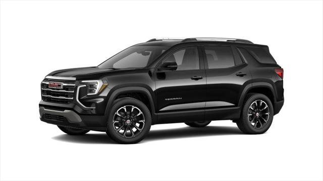 new 2025 GMC Terrain car, priced at $38,625