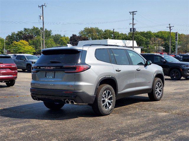 new 2024 GMC Acadia car, priced at $48,837