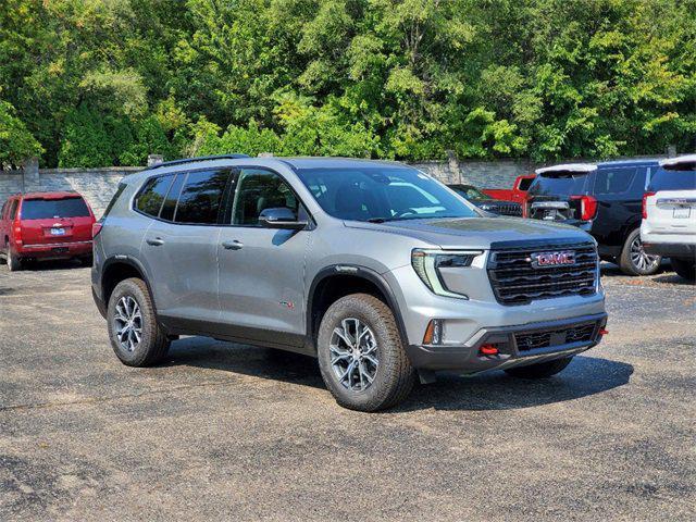 new 2024 GMC Acadia car, priced at $48,837