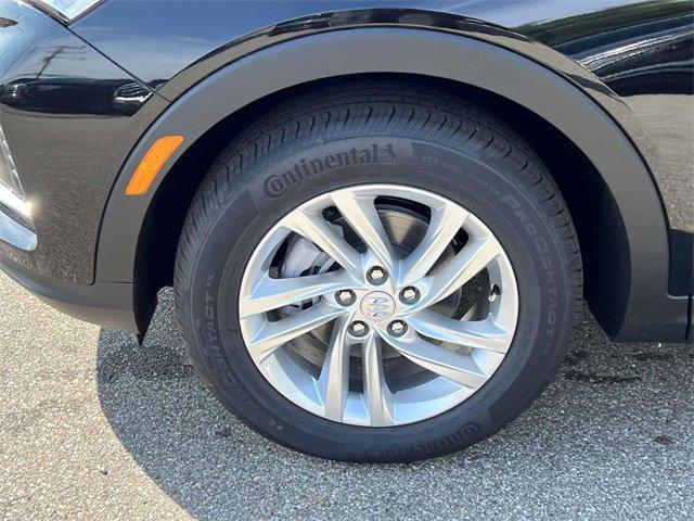 new 2025 Buick Envista car, priced at $25,022