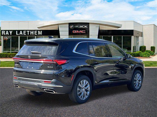 new 2026 Buick Enclave car, priced at $48,590