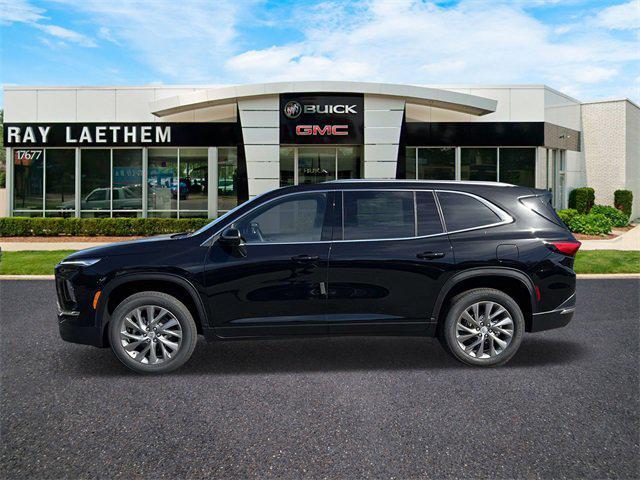 new 2026 Buick Enclave car, priced at $48,590