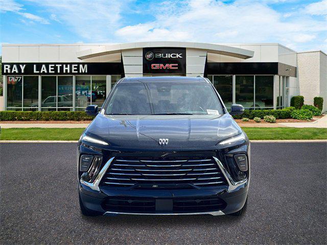new 2026 Buick Enclave car, priced at $48,590