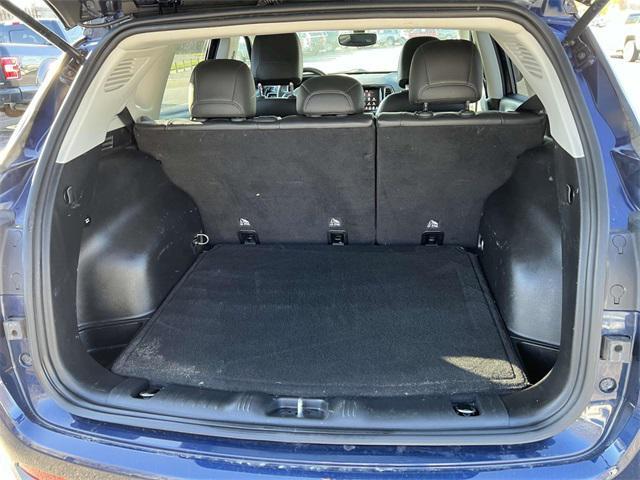 used 2018 Jeep Compass car, priced at $12,922