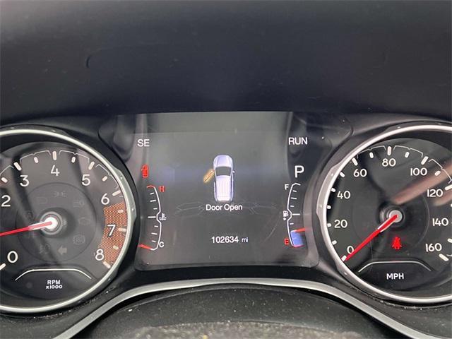 used 2018 Jeep Compass car, priced at $13,117