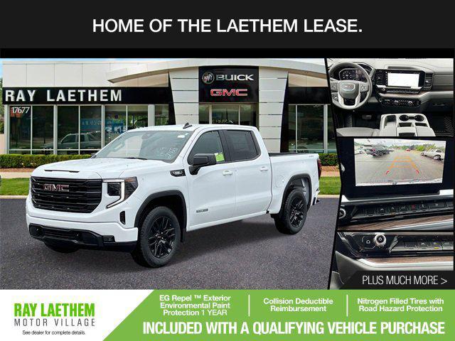 new 2026 GMC Sierra 1500 car, priced at $57,940