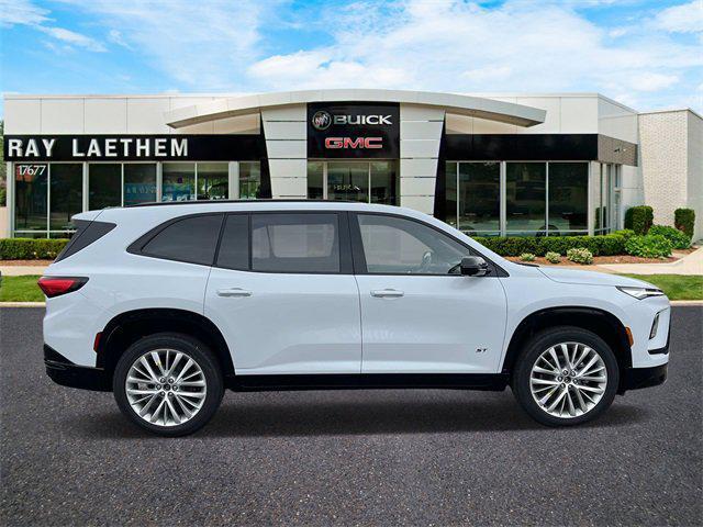 new 2026 Buick Enclave car, priced at $59,455