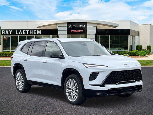 new 2026 Buick Enclave car, priced at $59,455