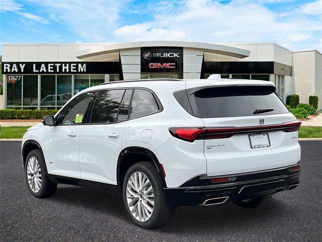 new 2026 Buick Enclave car, priced at $59,455