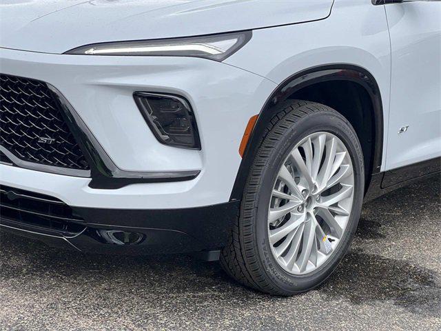 new 2026 Buick Enclave car, priced at $59,455