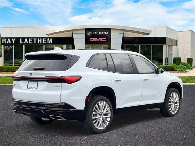 new 2026 Buick Enclave car, priced at $59,455