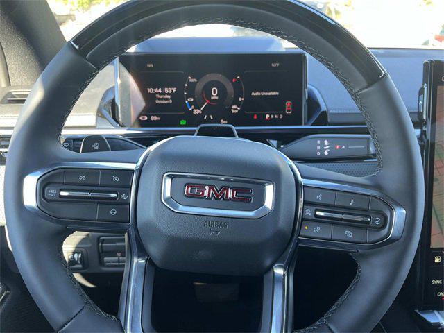 new 2026 GMC Sierra EV car, priced at $81,595