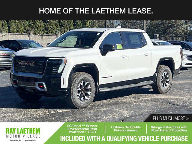 new 2026 GMC Sierra EV car, priced at $81,595