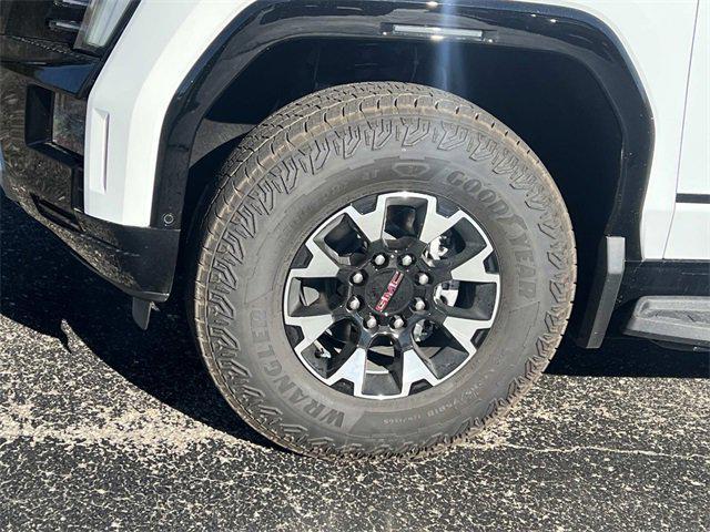 new 2026 GMC Sierra EV car, priced at $81,595
