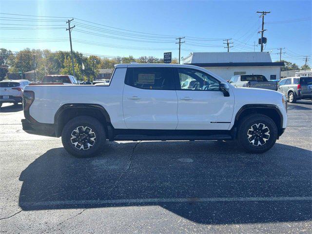 new 2026 GMC Sierra EV car, priced at $81,595