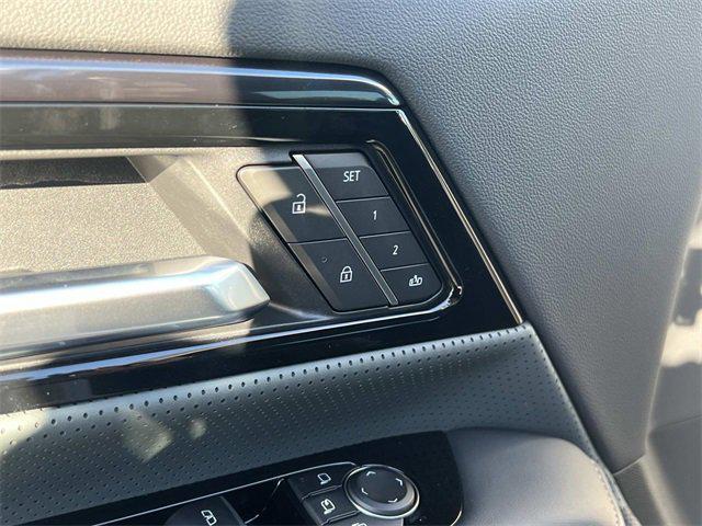 new 2026 GMC Sierra EV car, priced at $81,595