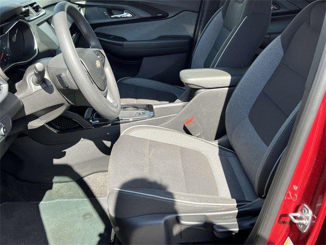 used 2021 Chevrolet TrailBlazer car, priced at $20,981