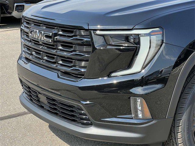 new 2026 GMC Acadia car, priced at $54,620