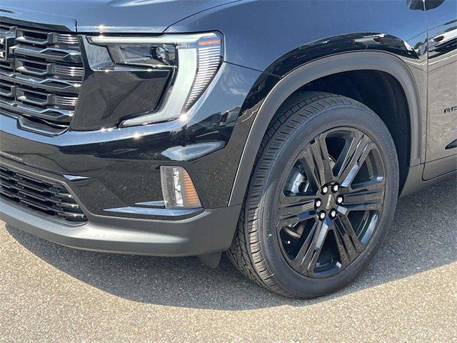 new 2026 GMC Acadia car, priced at $54,620