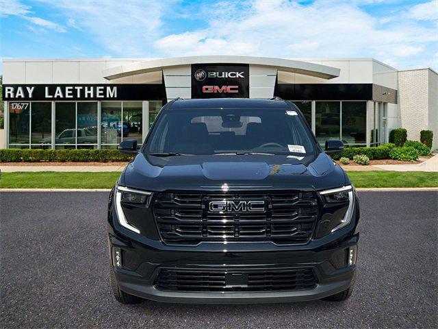 new 2026 GMC Acadia car, priced at $54,620