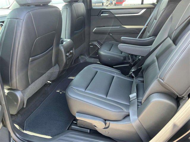 new 2026 GMC Acadia car, priced at $54,620