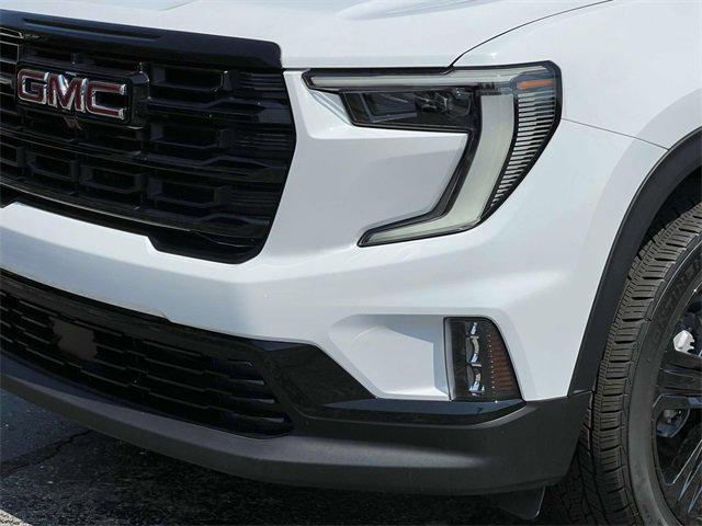 new 2025 GMC Acadia car, priced at $45,296