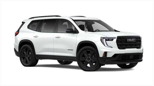 new 2025 GMC Acadia car, priced at $49,230