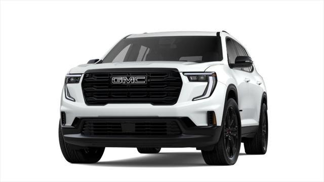 new 2025 GMC Acadia car, priced at $49,230