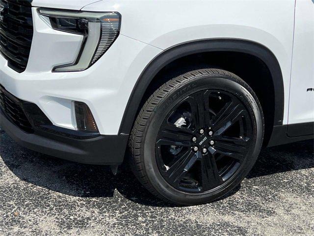 new 2025 GMC Acadia car, priced at $45,296