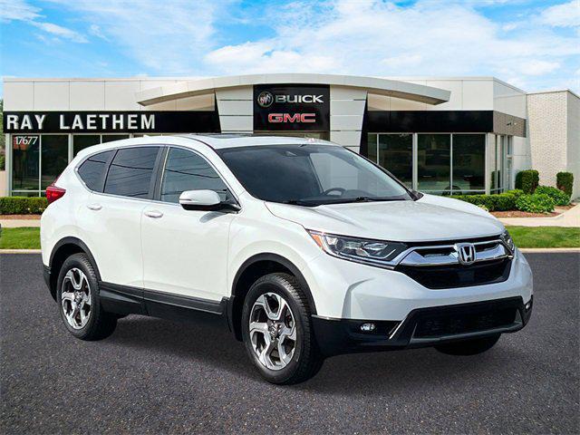 used 2019 Honda CR-V car, priced at $21,986