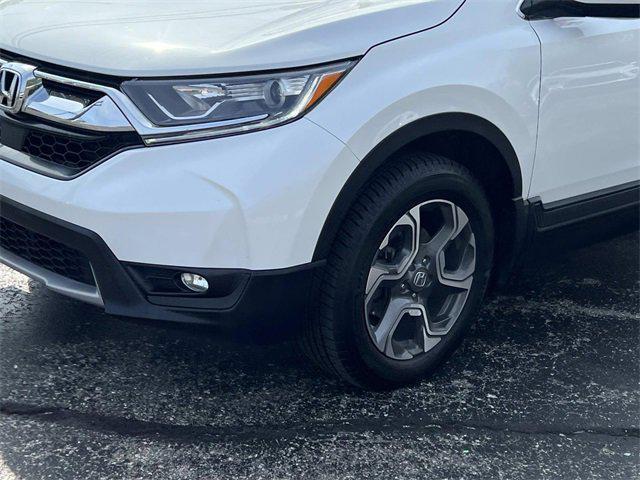 used 2019 Honda CR-V car, priced at $21,986
