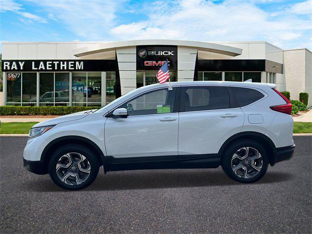 used 2019 Honda CR-V car, priced at $21,986