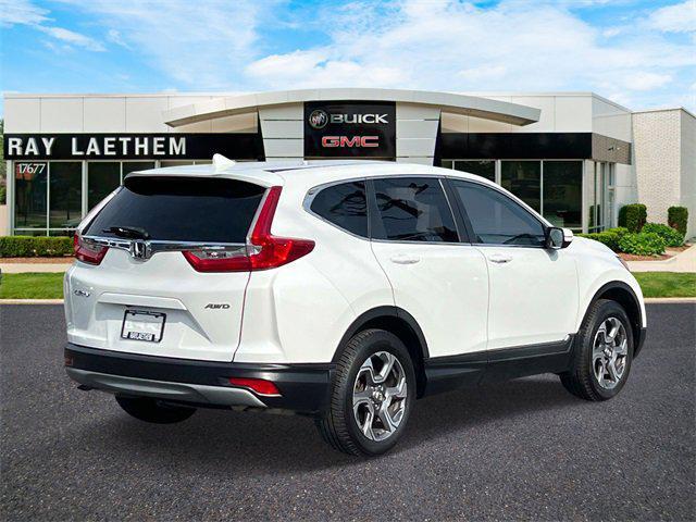 used 2019 Honda CR-V car, priced at $21,986