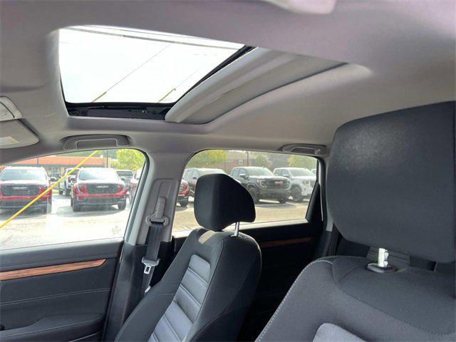 used 2019 Honda CR-V car, priced at $21,986